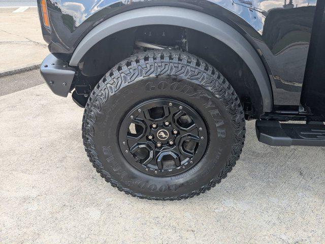 used 2021 Ford Bronco car, priced at $49,990