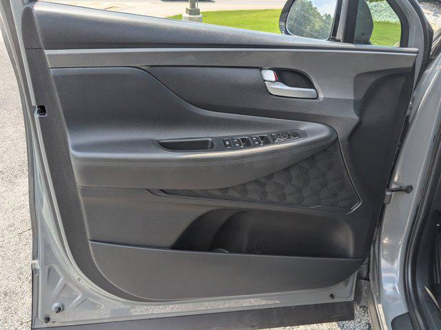 used 2021 Hyundai Santa Fe car, priced at $21,990