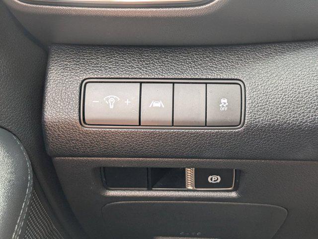 used 2021 Hyundai Santa Fe car, priced at $21,990