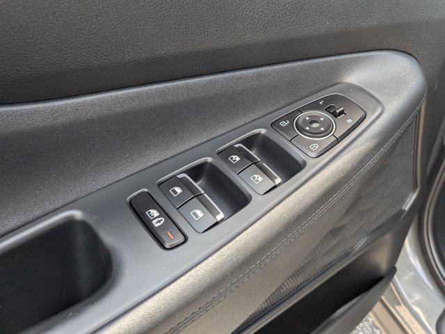 used 2021 Hyundai Santa Fe car, priced at $21,990