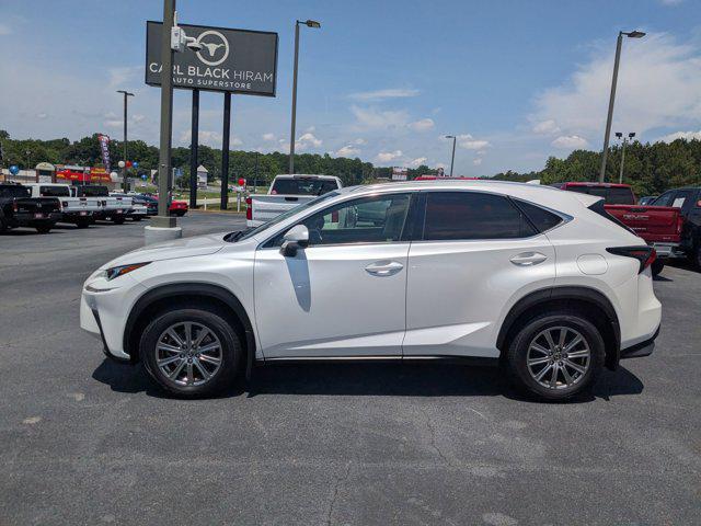 used 2020 Lexus NX 300 car, priced at $32,990
