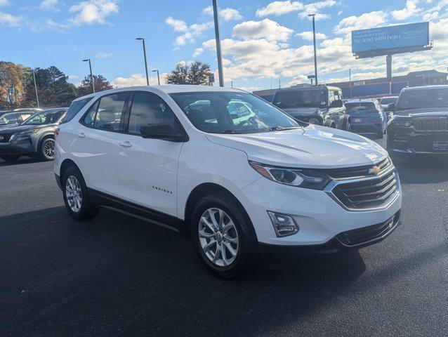 used 2018 Chevrolet Equinox car, priced at $15,990