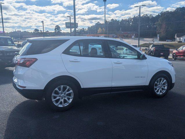 used 2018 Chevrolet Equinox car, priced at $15,990