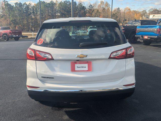 used 2018 Chevrolet Equinox car, priced at $15,990