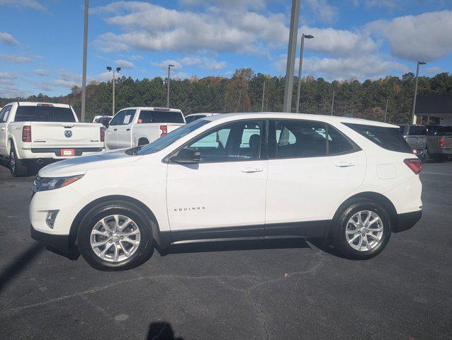 used 2018 Chevrolet Equinox car, priced at $15,990