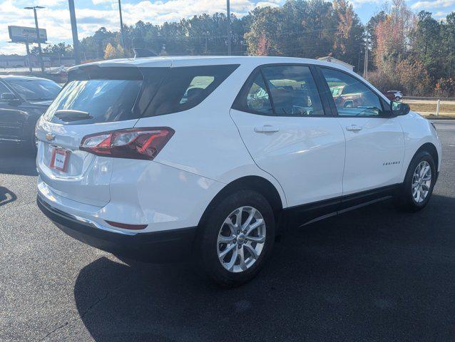 used 2018 Chevrolet Equinox car, priced at $15,990