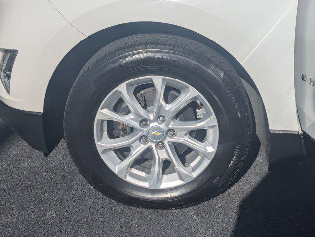 used 2018 Chevrolet Equinox car, priced at $15,990