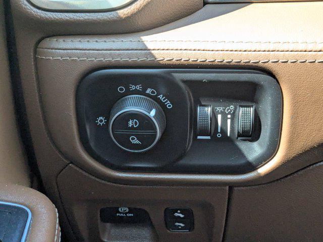 used 2019 Ram 1500 car, priced at $38,990