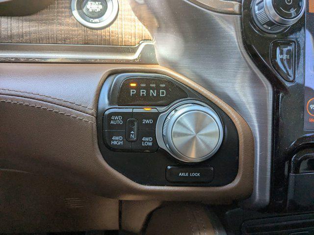 used 2019 Ram 1500 car, priced at $38,990