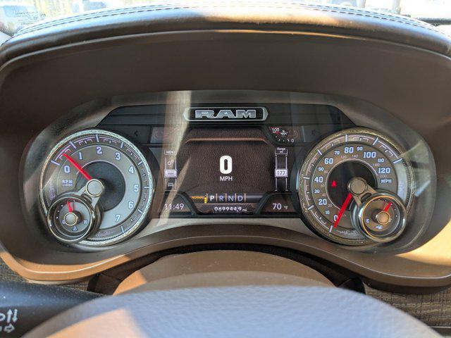 used 2019 Ram 1500 car, priced at $38,990