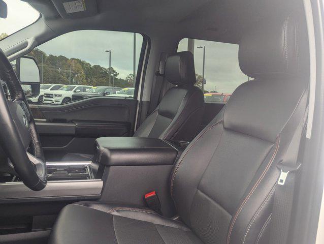 used 2023 Ford F-350 car, priced at $64,990