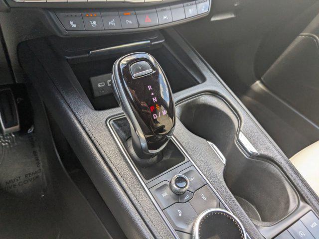 used 2023 Cadillac XT4 car, priced at $36,990