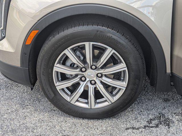 used 2023 Cadillac XT4 car, priced at $36,990