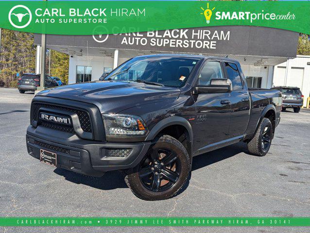 used 2021 Ram 1500 Classic car, priced at $30,990