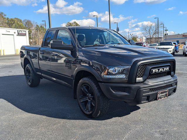 used 2021 Ram 1500 Classic car, priced at $30,990