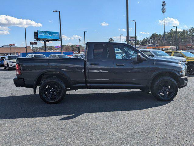 used 2021 Ram 1500 Classic car, priced at $30,990