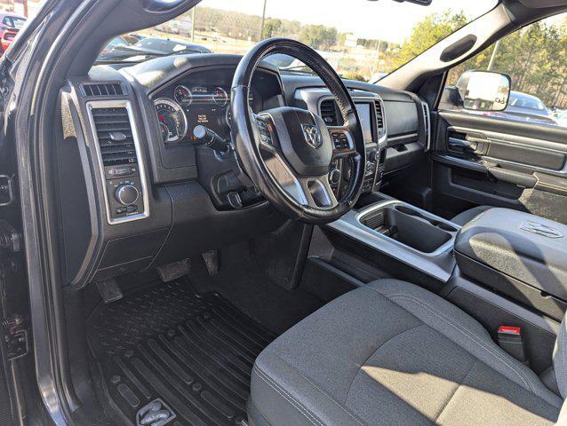 used 2021 Ram 1500 Classic car, priced at $30,990