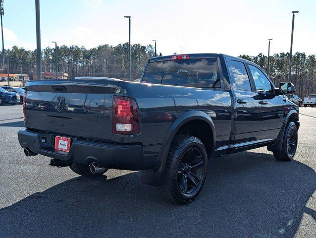 used 2021 Ram 1500 Classic car, priced at $30,990