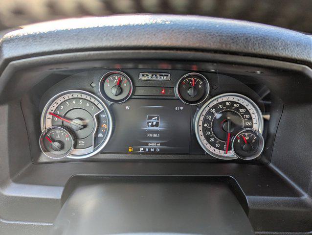 used 2021 Ram 1500 Classic car, priced at $30,990