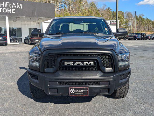 used 2021 Ram 1500 Classic car, priced at $30,990