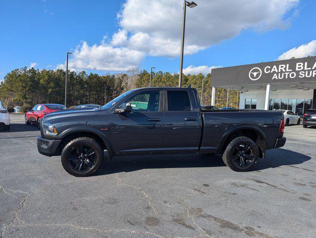 used 2021 Ram 1500 Classic car, priced at $30,990