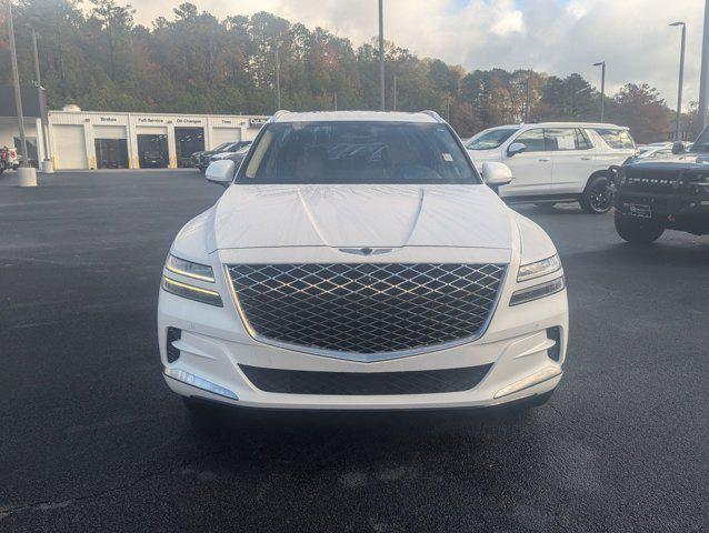 used 2023 Genesis GV80 car, priced at $57,990