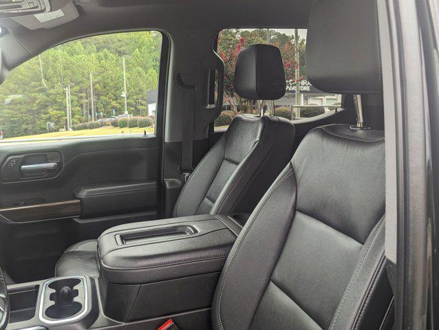 used 2021 Chevrolet Silverado 1500 car, priced at $45,990