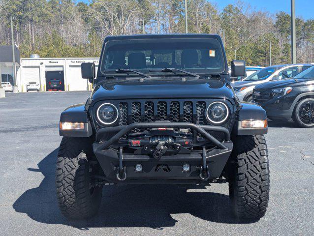 used 2020 Jeep Gladiator car, priced at $32,990