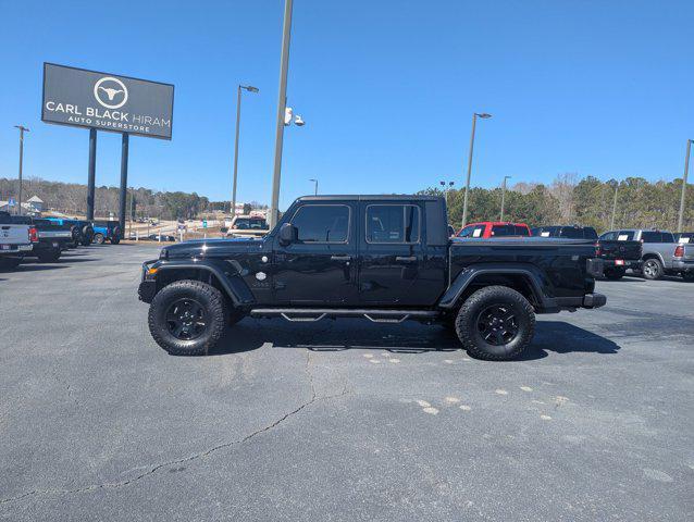 used 2020 Jeep Gladiator car, priced at $32,990