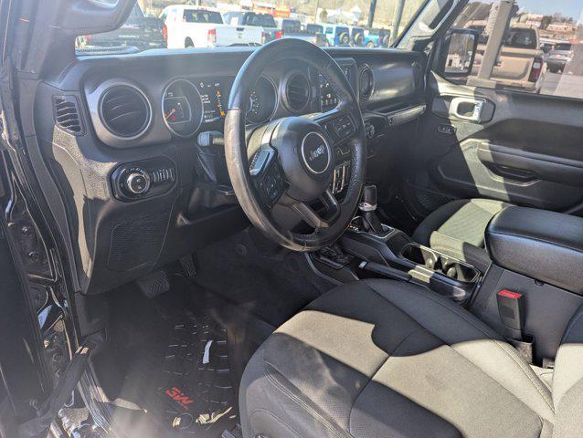 used 2020 Jeep Gladiator car, priced at $32,990