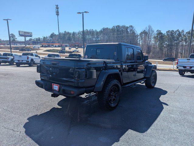 used 2020 Jeep Gladiator car, priced at $32,990