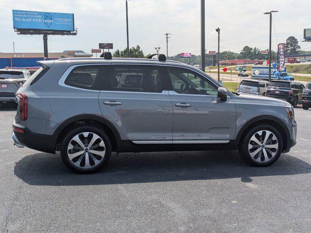 used 2022 Kia Telluride car, priced at $34,990
