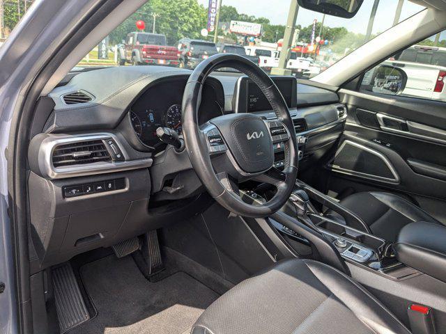 used 2022 Kia Telluride car, priced at $34,990