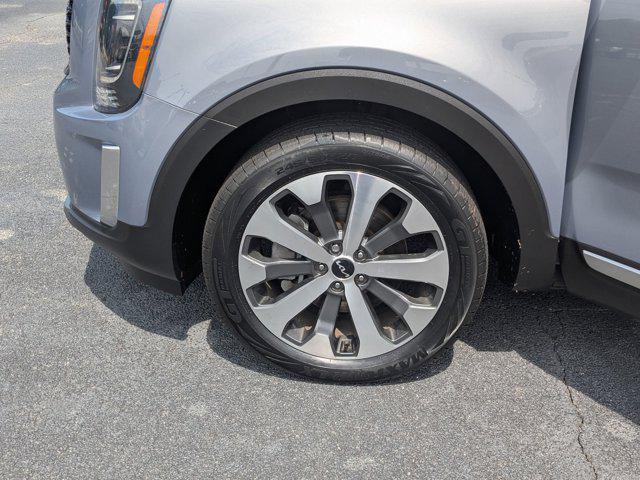 used 2022 Kia Telluride car, priced at $34,990
