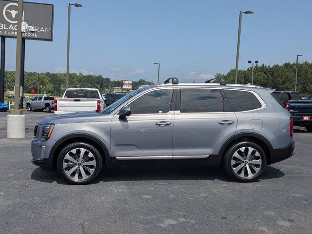 used 2022 Kia Telluride car, priced at $34,990