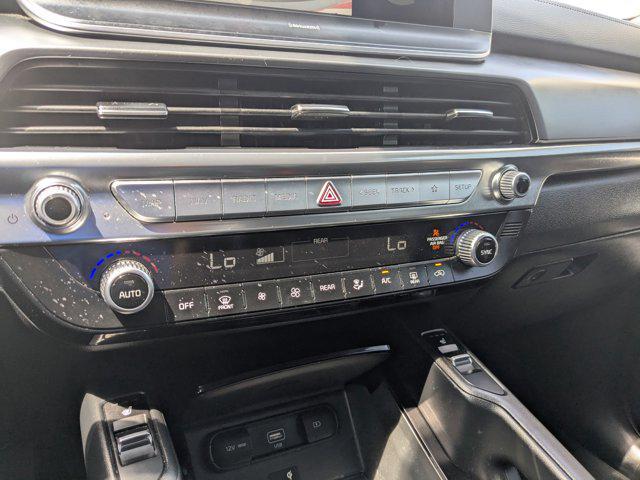 used 2022 Kia Telluride car, priced at $34,990