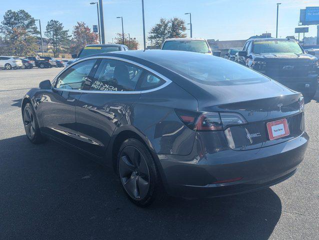 used 2019 Tesla Model 3 car, priced at $26,990