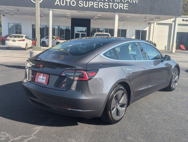 used 2019 Tesla Model 3 car, priced at $26,990