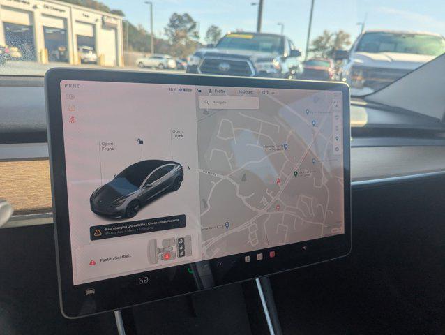 used 2019 Tesla Model 3 car, priced at $26,990