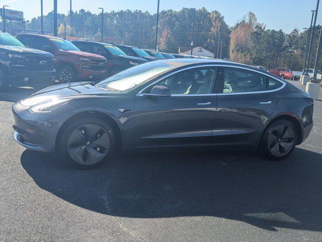 used 2019 Tesla Model 3 car, priced at $26,990