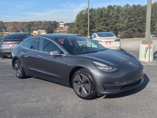 used 2019 Tesla Model 3 car, priced at $26,990