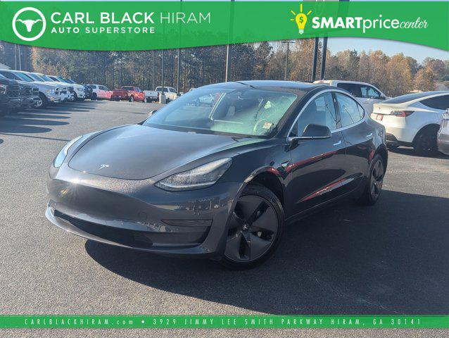 used 2019 Tesla Model 3 car, priced at $26,990