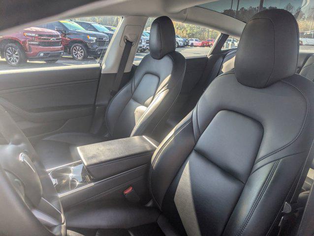 used 2019 Tesla Model 3 car, priced at $26,990