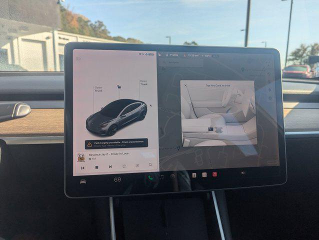 used 2019 Tesla Model 3 car, priced at $26,990