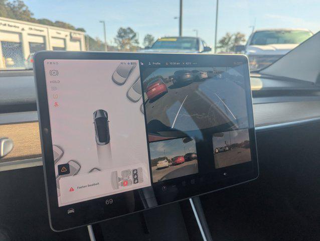 used 2019 Tesla Model 3 car, priced at $26,990