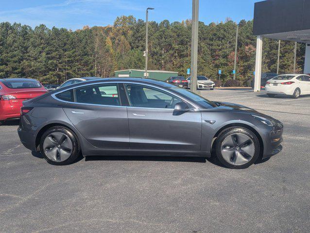 used 2019 Tesla Model 3 car, priced at $26,990