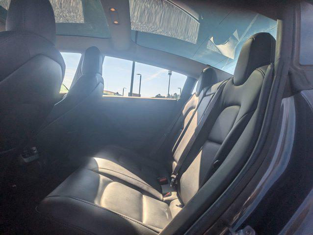 used 2019 Tesla Model 3 car, priced at $26,990