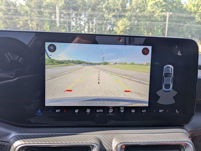 used 2024 Ford Mustang car, priced at $47,990