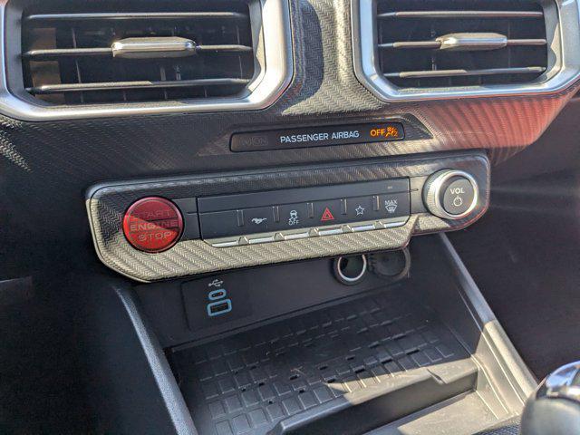 used 2024 Ford Mustang car, priced at $47,990
