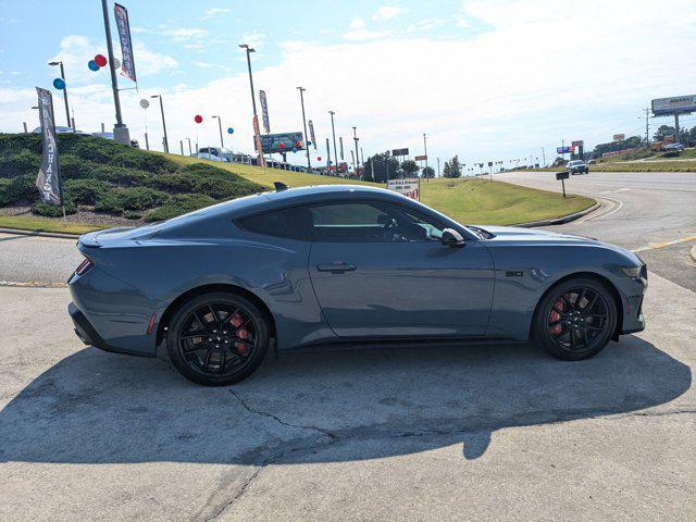 used 2024 Ford Mustang car, priced at $47,990